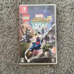 LEGO MARVEL SUPER HEROES 2