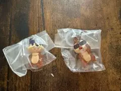 めじるしアクセサリー　チップとデール