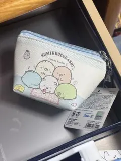 すみっコぐらし 小型ポーチ