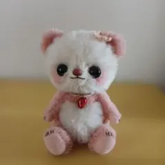 しろくろや 犬 ぬいぐるみ テディベア作家 ハンドメイド - メルカリ