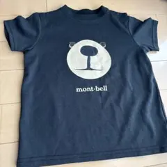 mont-bell クマTシャツ 90cm