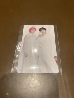 JO1 永遠 POPUP ポップアップ　ラントレ　ユニット　川尻蓮 豆原一成