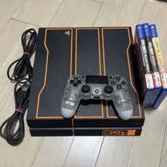 PlayStation 4コールオブデューティ ブラックオプス