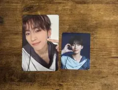 INI フェンファン　許豊凡 THE ORIGIN トレカ