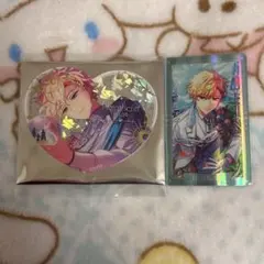 魔法使いの約束 まほやく ヒースクリフ 缶バッジ アクスタ - メルカリ