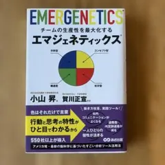 チームの生産性を最大化するエマジェネティックス
