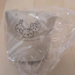 ちいかわ キャップ ベージュ