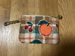 FEILER キーポーチ　レトロフルーツ