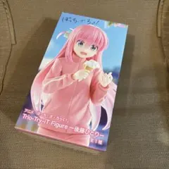 ぼっち・ざ・ろっく！後藤ひとり フィギュア Trio-Try-iT 新品未開封品