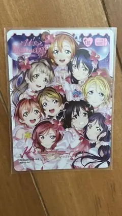 ラブカ Anniversary2026 μ's LLE 僕たちはひとつの光 - メルカリ