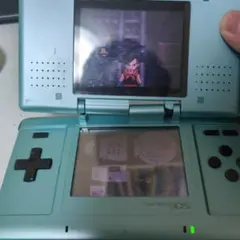 Nintendo DS 本体 ライトブルー