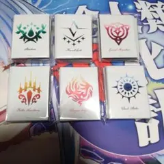 ご*ら様 ハガレン 鋼の錬金術師 カードスリーブ ガンガンヴァーサスNEO