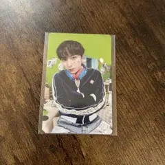 INI尾崎匠海 MATCHUPトレカ