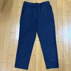 adidas アディダス　メンズ パンツ ダークブルー