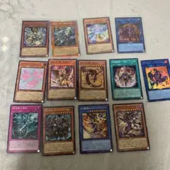 遊戯王【英語版】宝玉獣❗️デッキパーツ スーパーレア以上‼️42枚セット 遊戯王 宝玉獣 トパーズ・タイガー 英語 レリーフ 1st FOTB-EN004