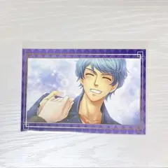 金色のコルダ 20th 不動翔馬 トレーディングメッセージカード メセカ