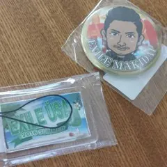 居酒屋EXILEガチャ　USA ＊MAKIDAI