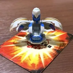 爆丸 ルミナ・マスターイングラム