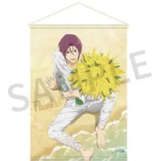松岡凛 Free! タペストリー 6本セット Final stroke ローソン - メルカリ