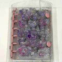 シール帳 完成品 サンリオ ちいかわ エスターバニー エンジェルブルー