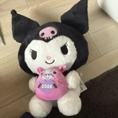 クロミちゃん】2026年 干支ぬいぐるみ 馬 サンリオ 初売り - メルカリ