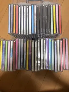 乃木坂46 櫻坂46 日向坂46等 CDまとめ売り 46枚 CD分生写真付き - メルカリ