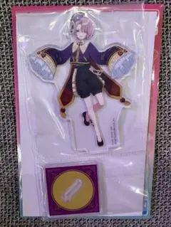 一番くじ 学園アイドルマスター Part3 H賞 アクリルスタンド 有村麻央