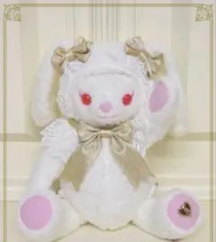 PINK Princessなうさくみゃちゃんリュック 大 本店13周年記念 - メルカリ