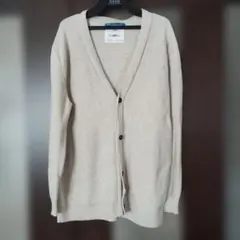 ZARA カーディガン ベージュ 120
