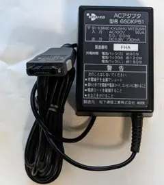 Tu-ka 65DKP51 ACアダプタガラケー 充電機