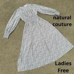 CF4 natural couture ナチュラルクチュール ワンピース