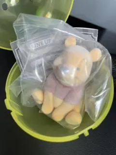 Winnie the Pooh くまのプーさん カプセルフロッキーズ プー