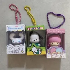 サンリオ　キャラクターズ　チョコボックス