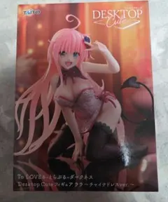 To LOVEる モモ フィギュア Desktop Cute