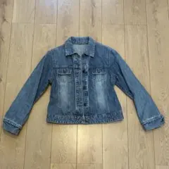 23区 vintageライトブルー デニムジャケット Gジャン - メルカリ