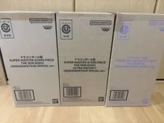 ドラゴンボール超 smsp ゲンキダマツリ 悟空 ベジータ フィギュア3体セット