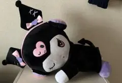 サンリオ一番くじ クロミ ラストワン賞 抱き枕 - メルカリ