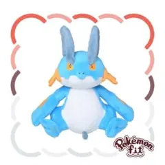 2026年最新】ポケモンフィット ラグラージの人気アイテム - メルカリ