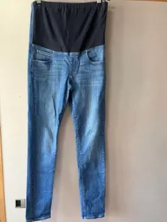UNIQLO マタニティデニムパンツ Mサイズ