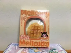 Mellojoy メロジョイ クリームワッフル スクエア ぱんぱんパンケーキ