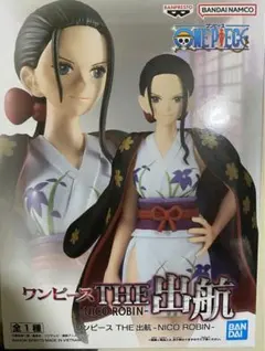 ニコ・ロビン フィギュア