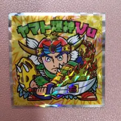 S9 ヤマト爆神Vu 40周年 ヘッドだらけのビックリマン チョコ