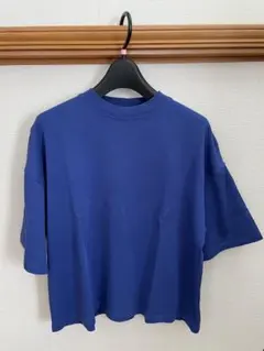 AMERICAN HOLIC 半袖 Tシャツ ブルー Mサイズ