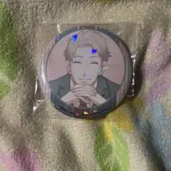 SPY×FAMILY スパイファミリー　ロイド　缶バッジ　プライズ品