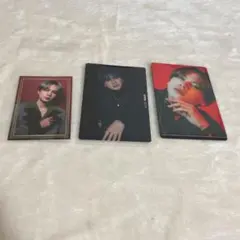 BE:FIRST マナト　トレカ2枚　ステッカー1枚