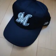 千葉ロッテマリーンズ　キッズキャップ