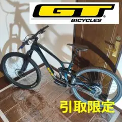 引取限定　MTB Lサイズ　GT SENSOR CARBON ELITE LTDのサムネイル