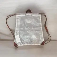 beta post bubble wrap knap sac brown