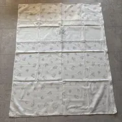 ベビー掛け布団カバーリング 蝶模様 102×128cm