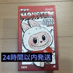 希少 正規品 ラブブ LABUBU コカコーラ HAPPYFACTOR エラー品 希少 正規品 ラブブ LABUBU コカコーラ HAPPYFACTOR エラー品